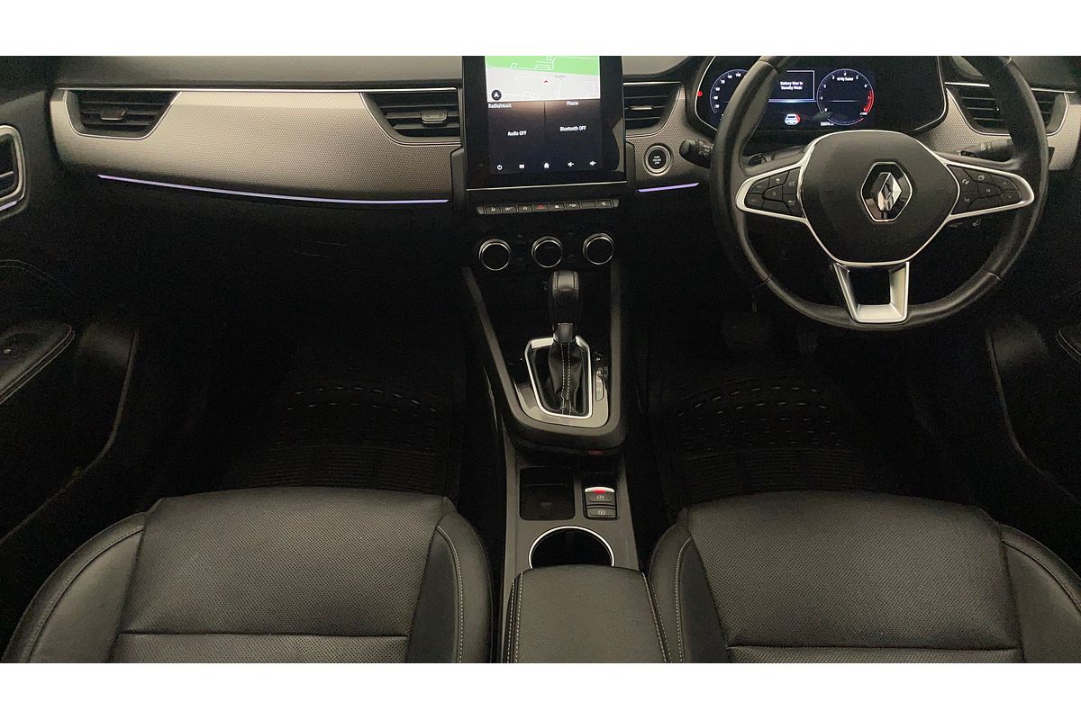 2022 Renault Arkana Intens JL1
