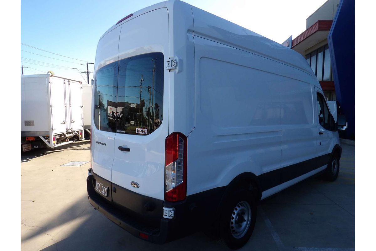 2017 Ford Transit 350L VO LWB Mid Roof