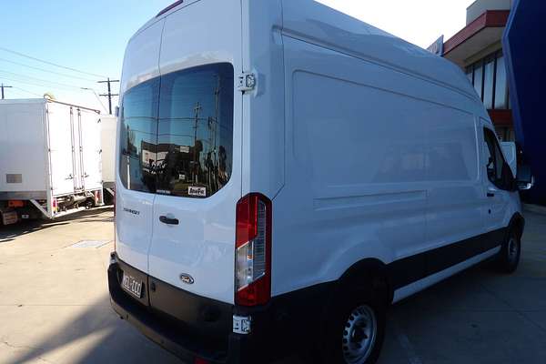 2017 Ford Transit 350L VO LWB Mid Roof