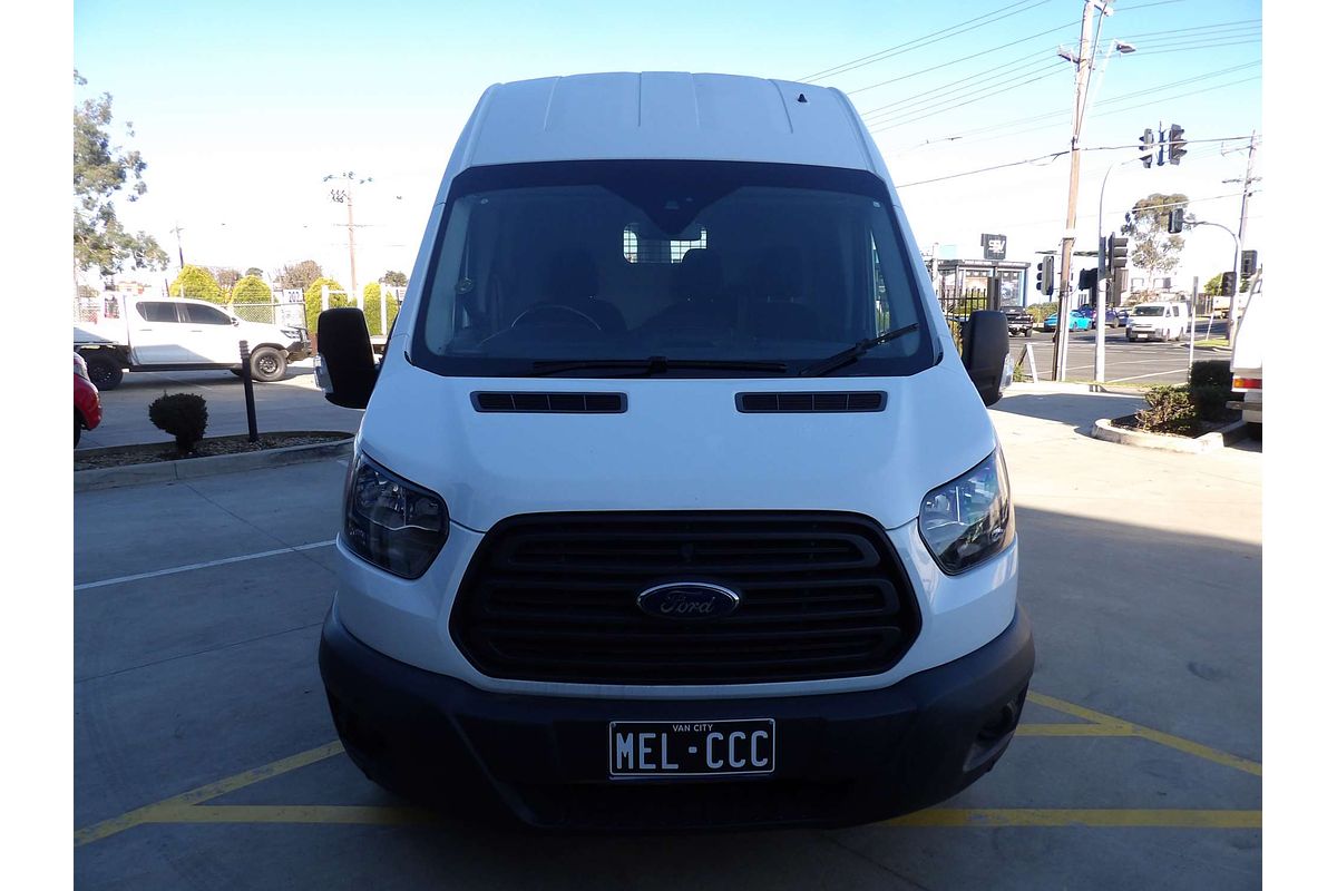 2017 Ford Transit 350L VO LWB Mid Roof