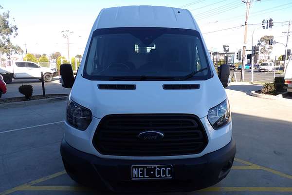 2017 Ford Transit 350L VO LWB Mid Roof