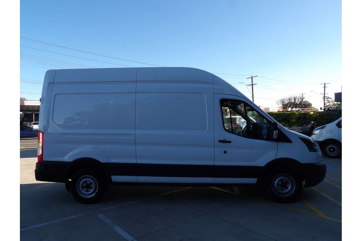 2017 Ford Transit 350L VO LWB Mid Roof