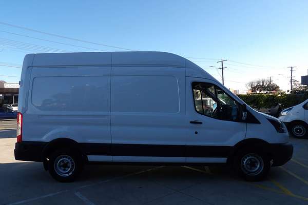 2017 Ford Transit 350L VO LWB