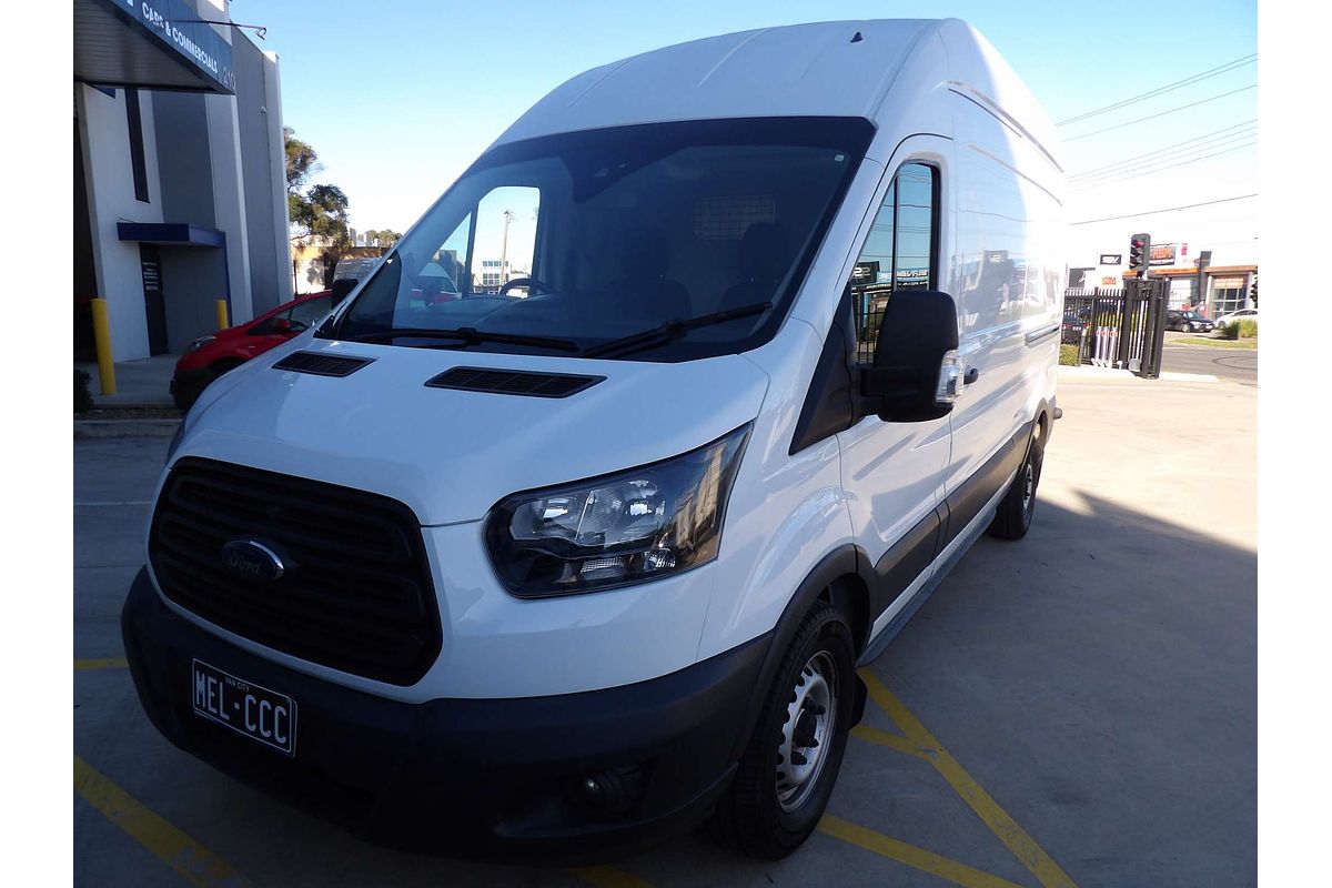 2017 Ford Transit 350L VO LWB Mid Roof