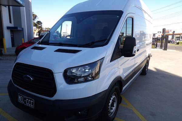 2017 Ford Transit 350L VO LWB Mid Roof