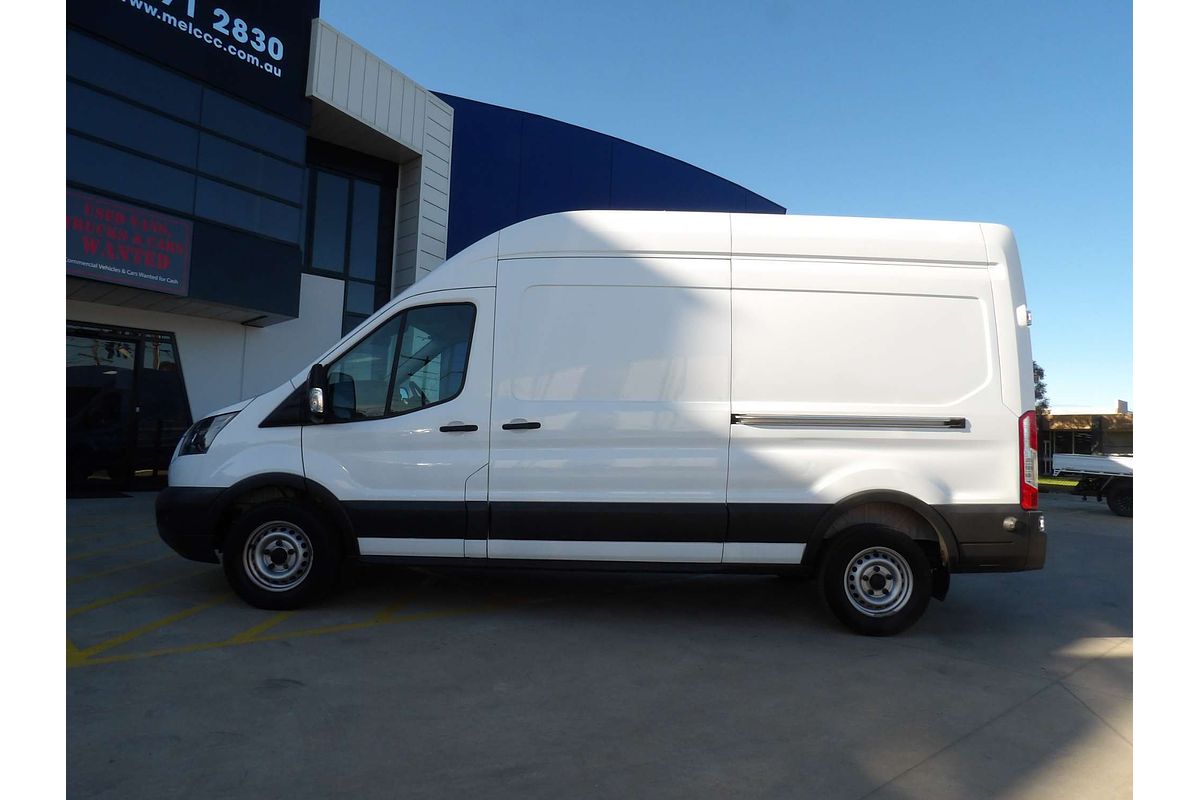 2017 Ford Transit 350L VO LWB Mid Roof