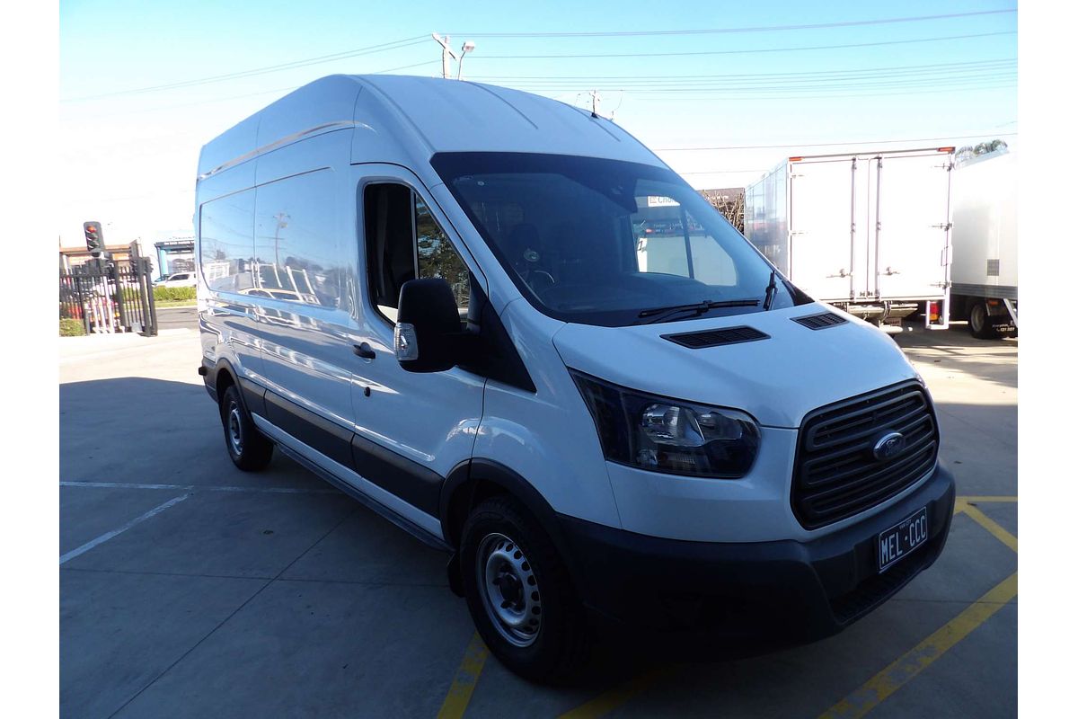 2017 Ford Transit 350L VO LWB Mid Roof