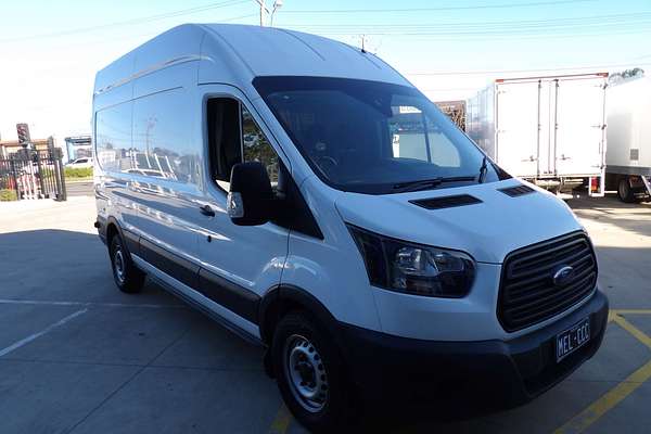 2017 Ford Transit 350L VO LWB Mid Roof