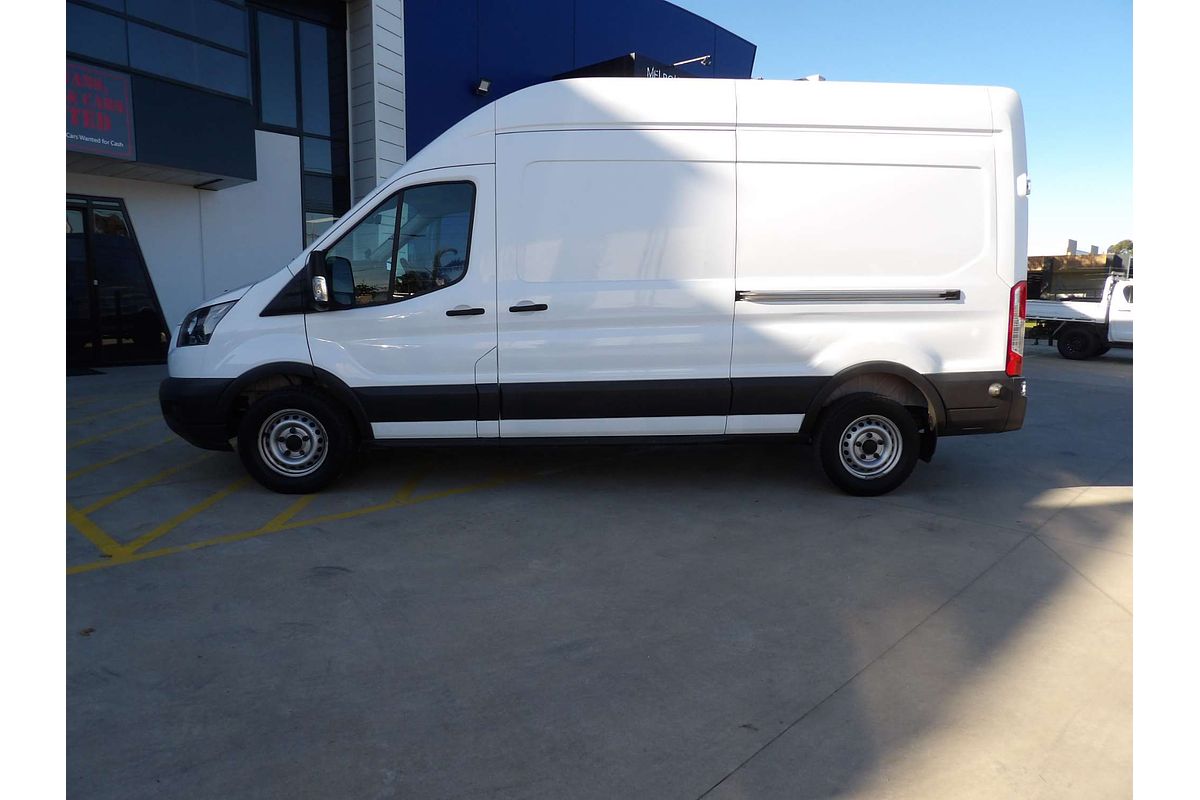 2017 Ford Transit 350L VO LWB Mid Roof