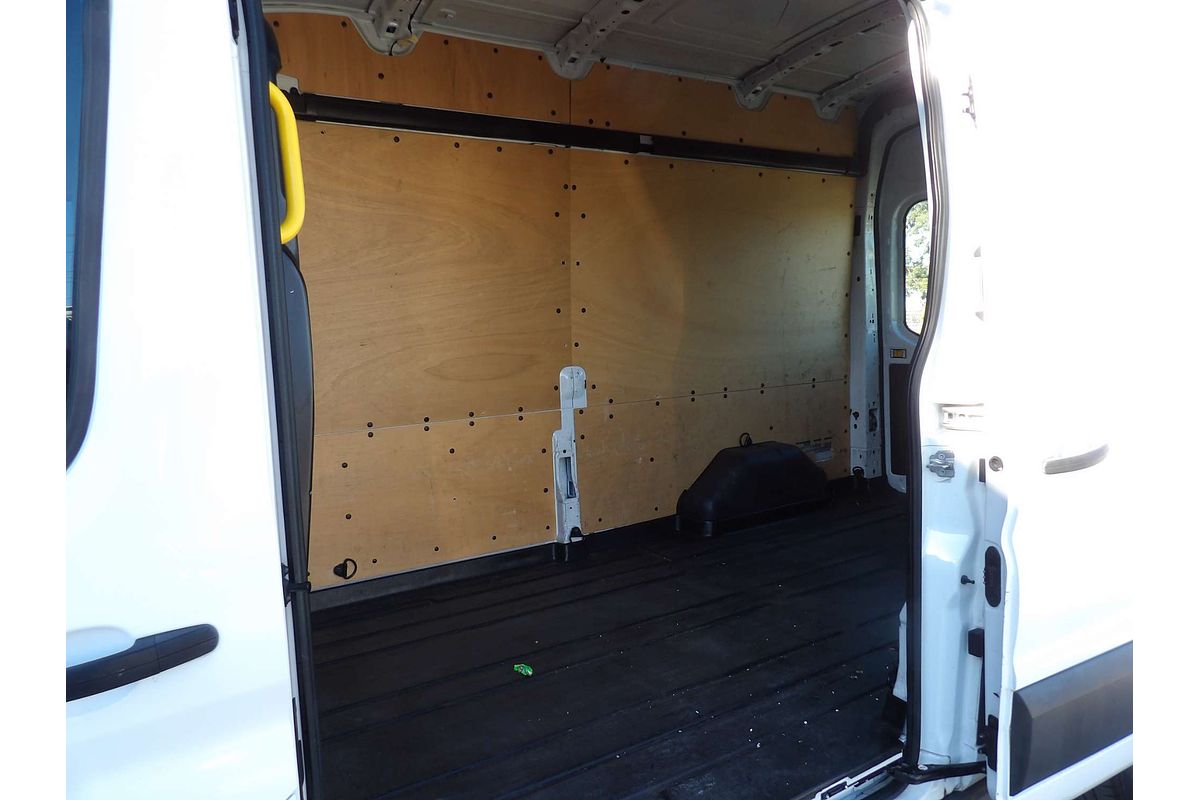 2017 Ford Transit 350L VO LWB Mid Roof
