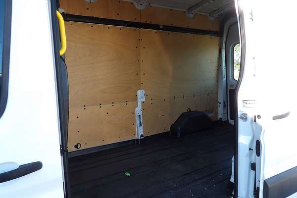 2017 Ford Transit 350L VO LWB Mid Roof