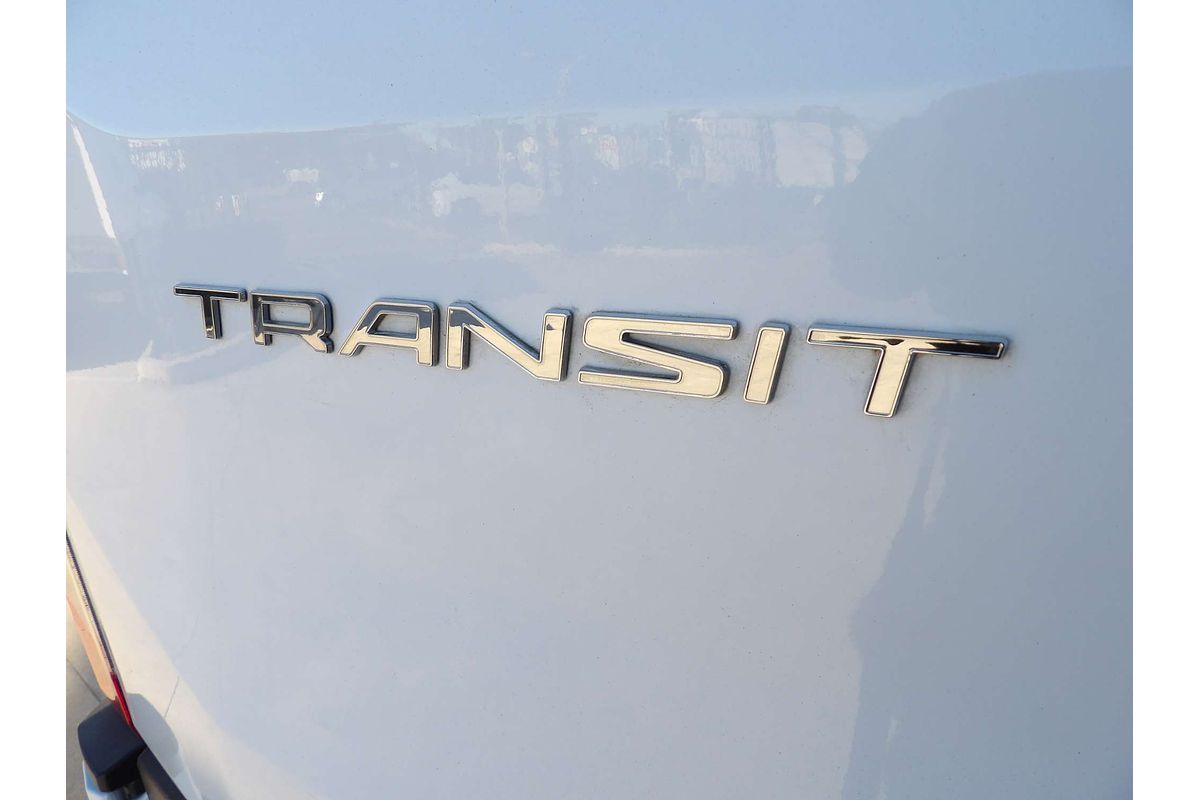 2017 Ford Transit 350L VO LWB Mid Roof