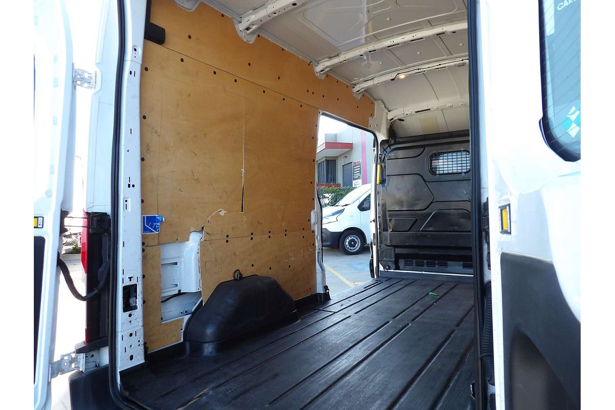2017 Ford Transit 350L VO LWB Mid Roof