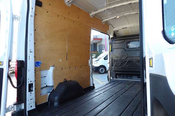 2017 Ford Transit 350L VO LWB Mid Roof