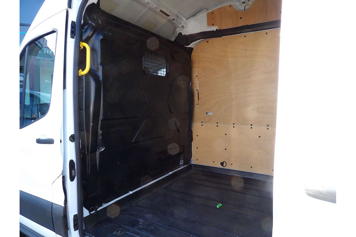 2017 Ford Transit 350L VO LWB Mid Roof