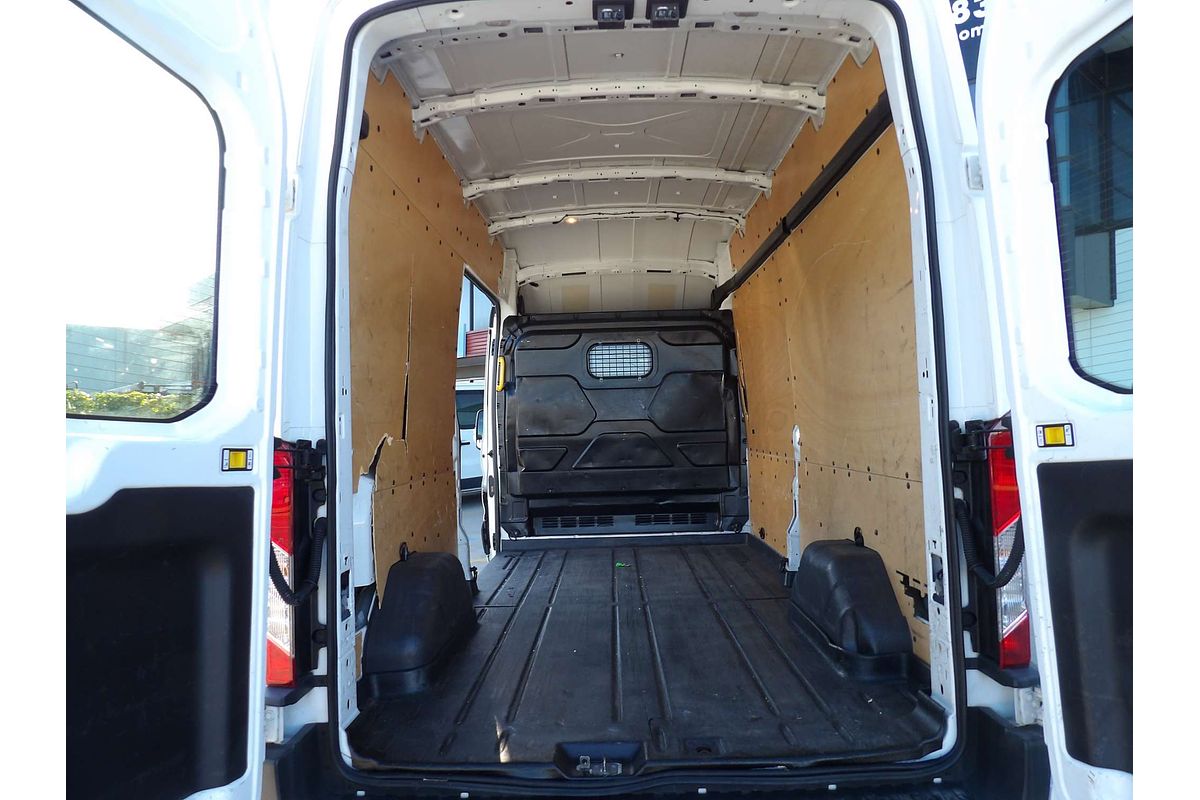 2017 Ford Transit 350L VO LWB Mid Roof