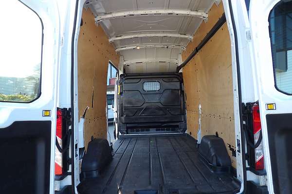 2017 Ford Transit 350L VO LWB Mid Roof