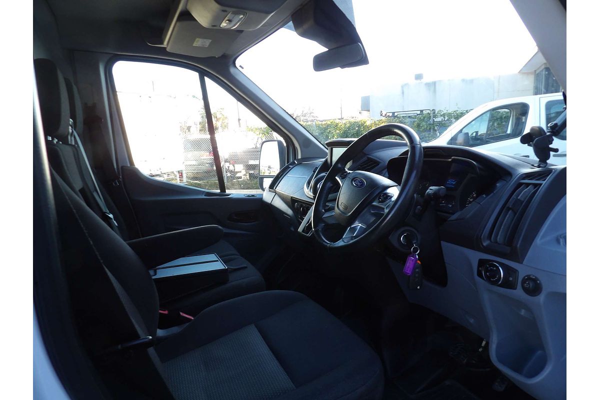 2017 Ford Transit 350L VO LWB Mid Roof