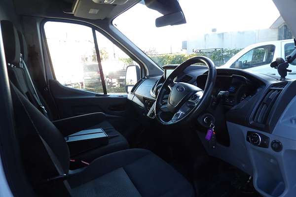 2017 Ford Transit 350L VO LWB Mid Roof