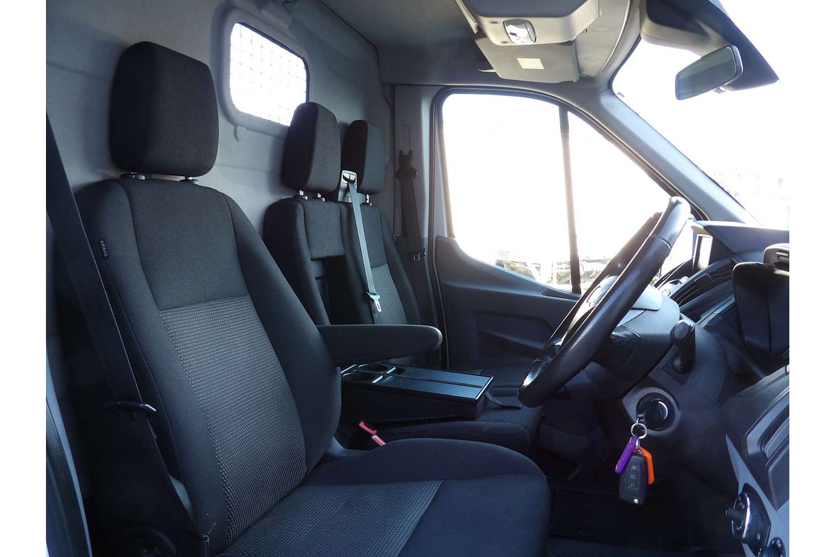 2017 Ford Transit 350L VO LWB Mid Roof