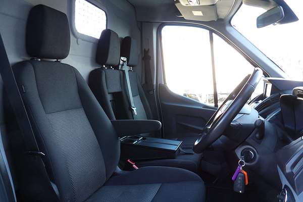 2017 Ford Transit 350L VO LWB Mid Roof