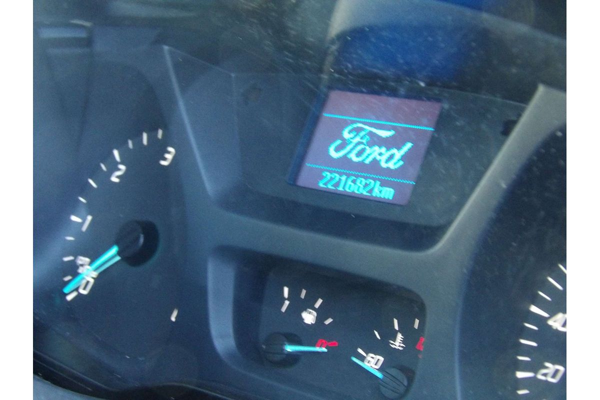 2017 Ford Transit 350L VO LWB Mid Roof
