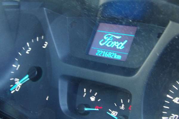 2017 Ford Transit 350L VO LWB Mid Roof