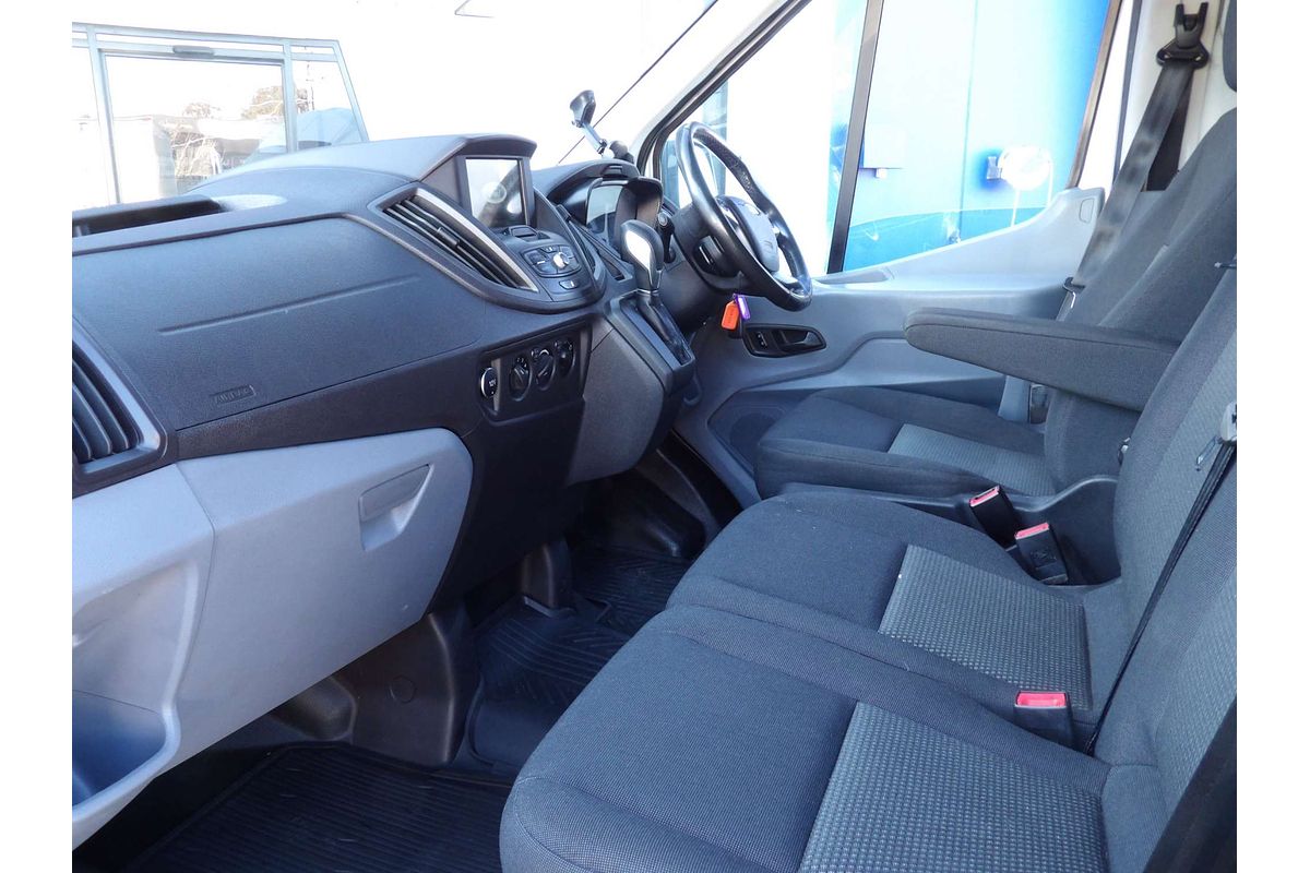 2017 Ford Transit 350L VO LWB Mid Roof