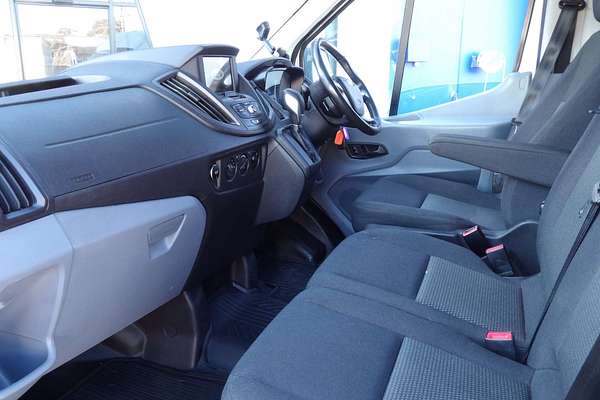 2017 Ford Transit 350L VO LWB Mid Roof