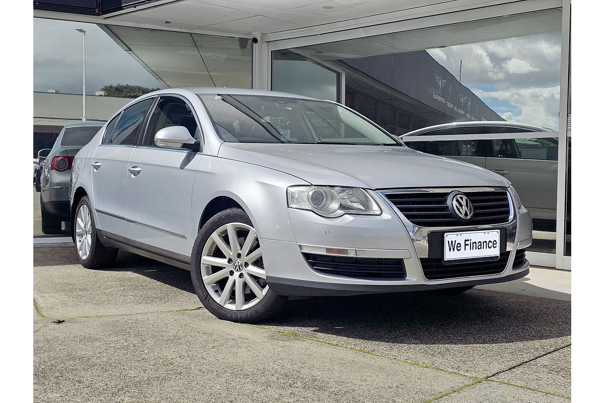 2007 Volkswagen Passat FSI Type 3C
