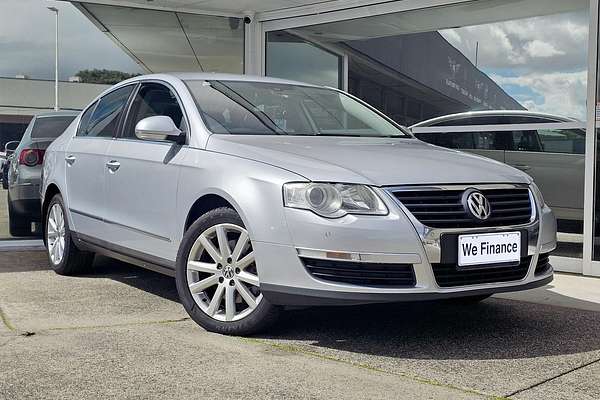 2007 Volkswagen Passat FSI Type 3C