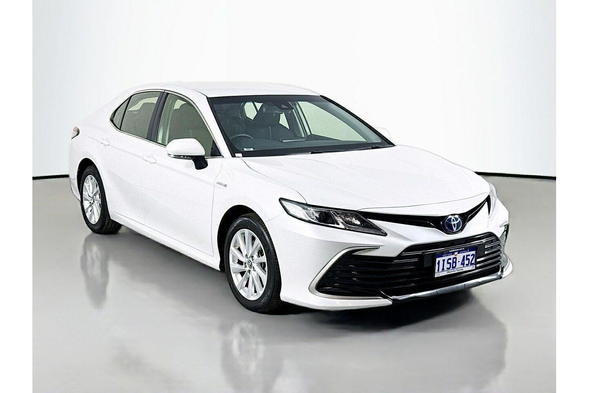2024 Toyota Camry Ascent AXVH70R