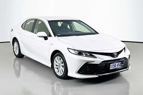 2024 Toyota Camry Ascent AXVH70R
