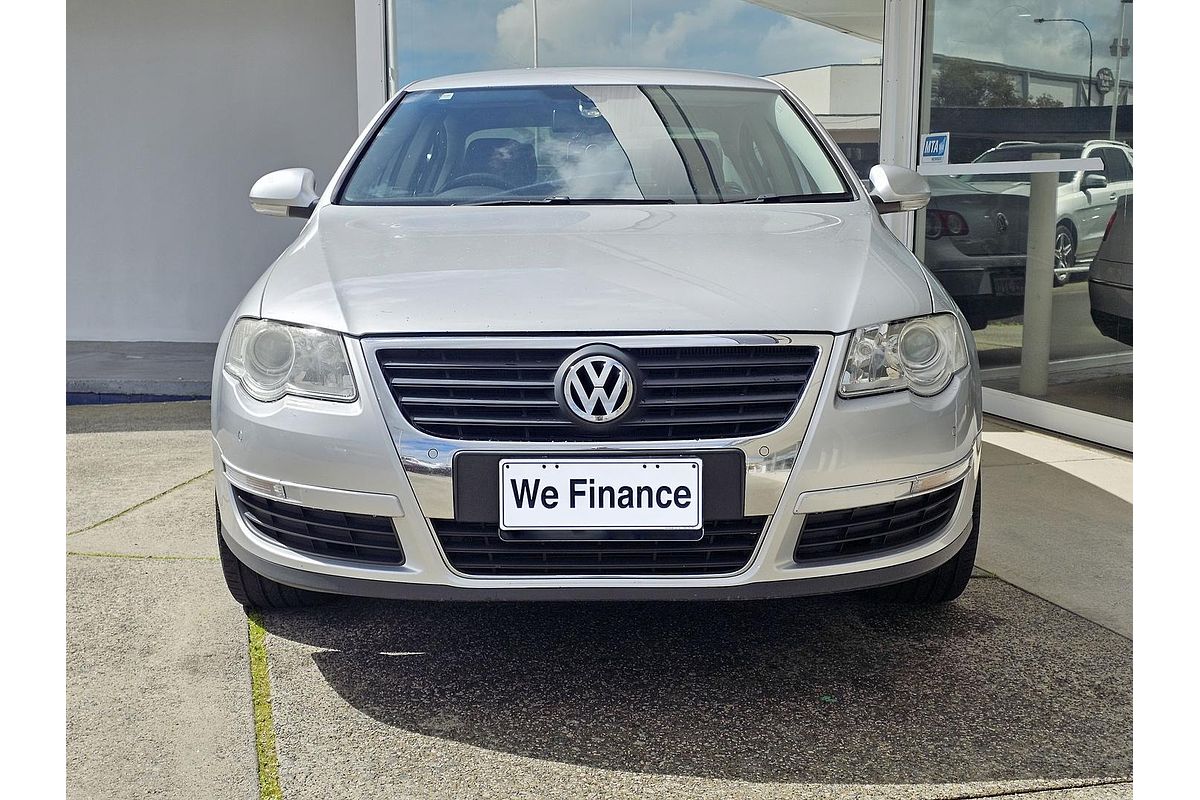 2007 Volkswagen Passat FSI Type 3C