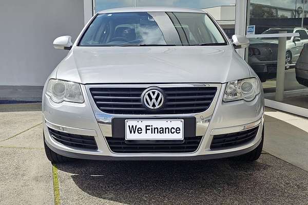 2007 Volkswagen Passat FSI Type 3C