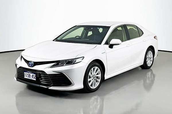 2024 Toyota Camry Ascent AXVH70R