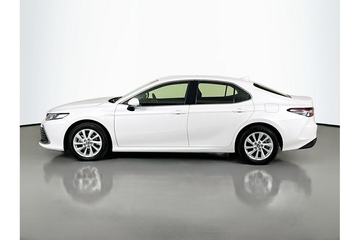 2024 Toyota Camry Ascent AXVH70R