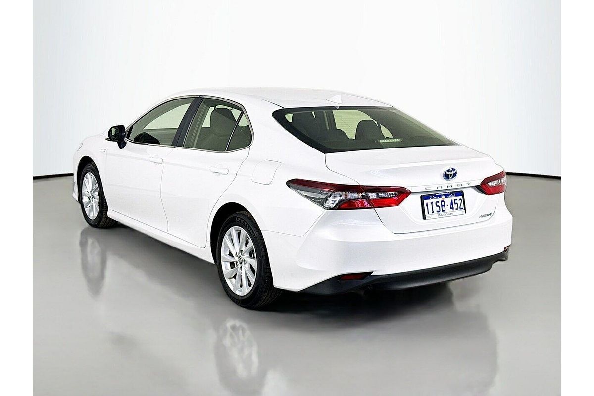 2024 Toyota Camry Ascent AXVH70R