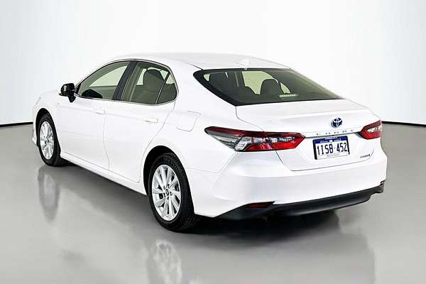 2024 Toyota Camry Ascent AXVH70R