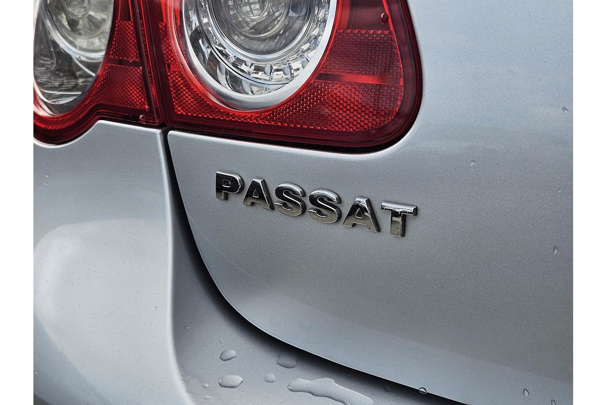 2007 Volkswagen Passat FSI Type 3C