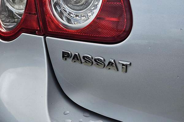 2007 Volkswagen Passat FSI Type 3C