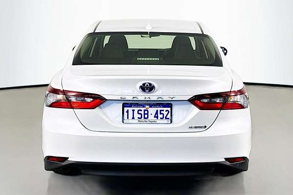 2024 Toyota Camry Ascent AXVH70R