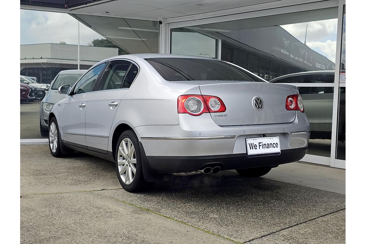 2007 Volkswagen Passat FSI Type 3C