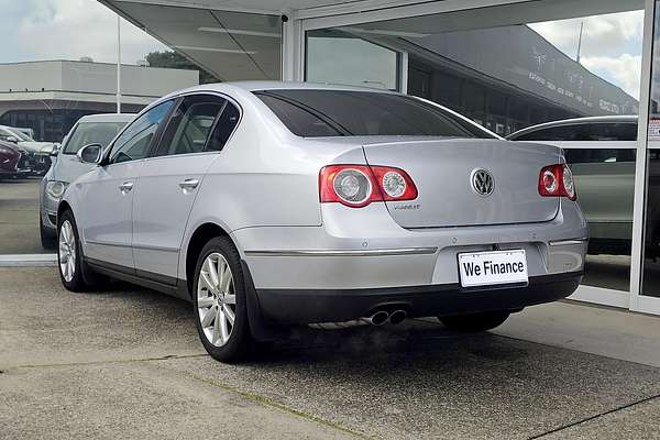 2007 Volkswagen Passat FSI Type 3C