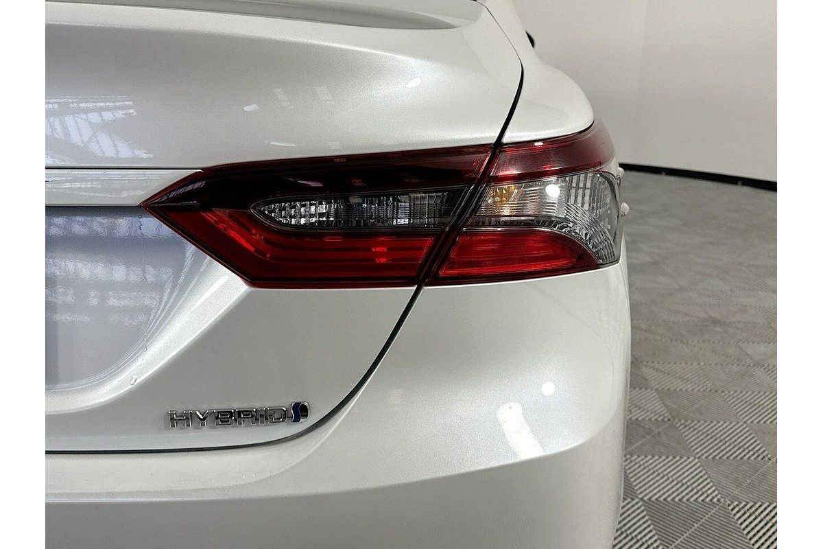 2024 Toyota Camry Ascent AXVH70R