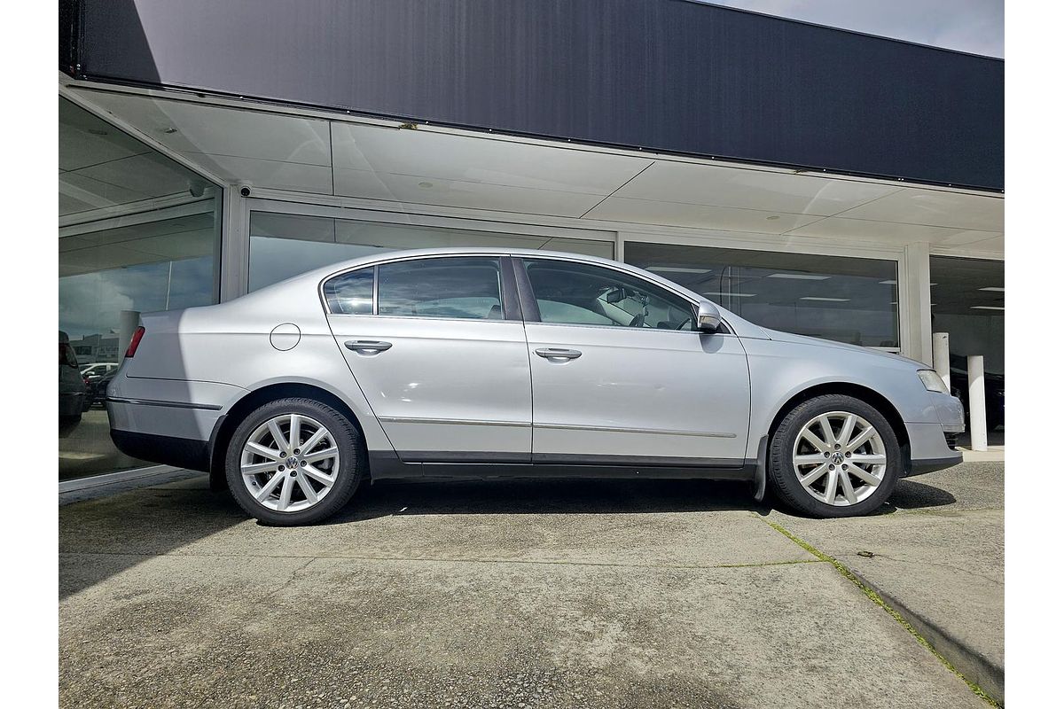 2007 Volkswagen Passat FSI Type 3C