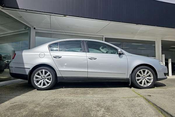 2007 Volkswagen Passat FSI Type 3C