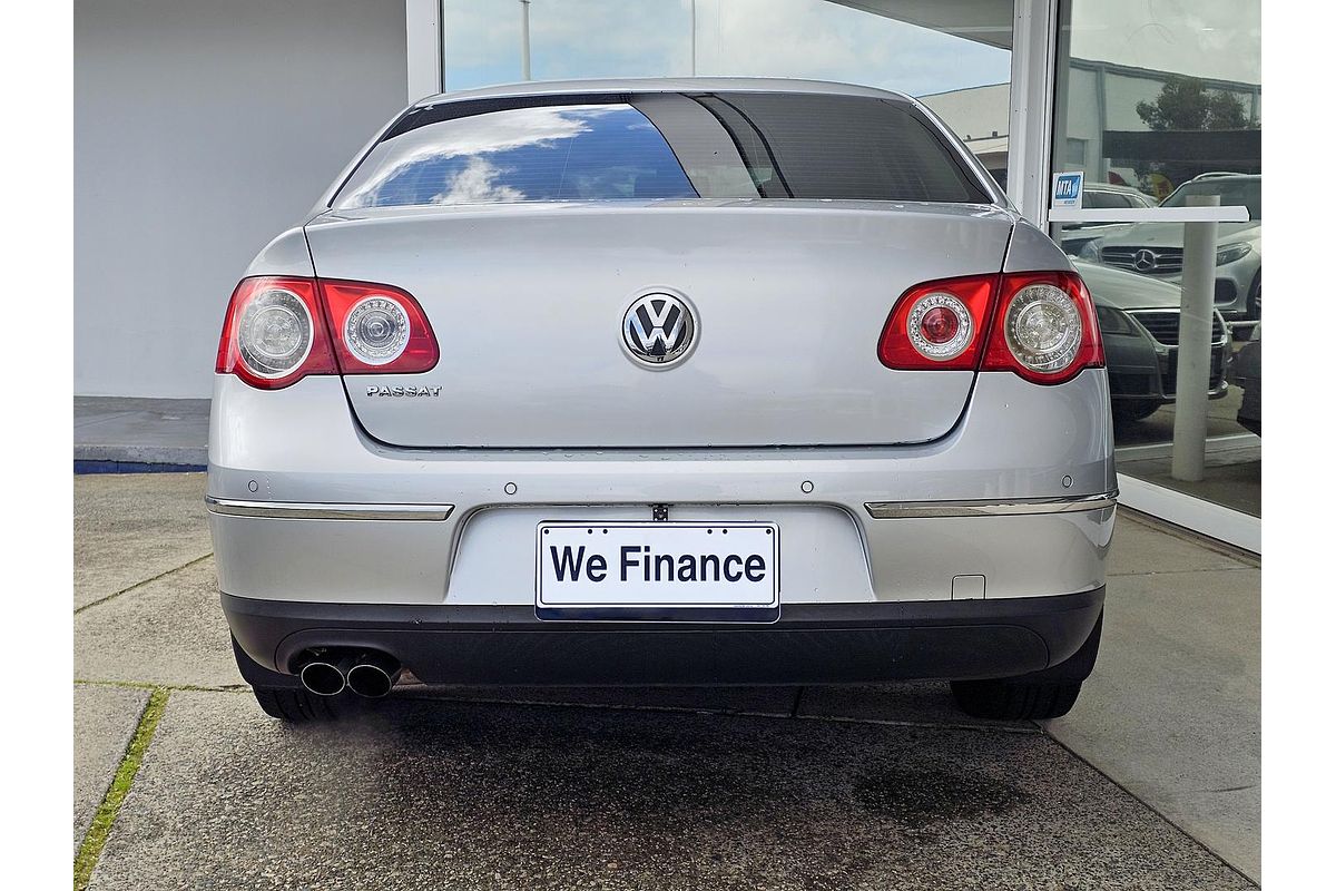 2007 Volkswagen Passat FSI Type 3C