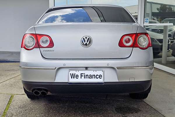 2007 Volkswagen Passat FSI Type 3C