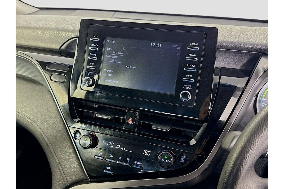 2024 Toyota Camry Ascent AXVH70R